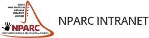 NPARC Intranet Logo